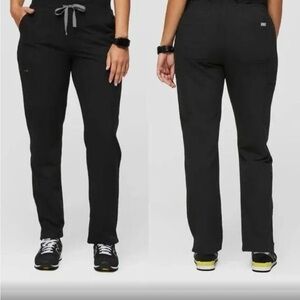 Figs skinny yola scrub pants